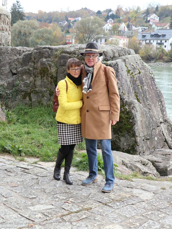 Passau an der Donau - Bayern