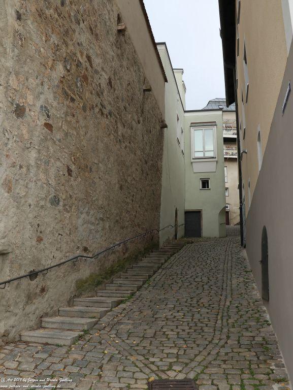 Passau an der Donau - Bayern