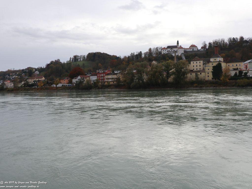Passau an der Donau - Bayern