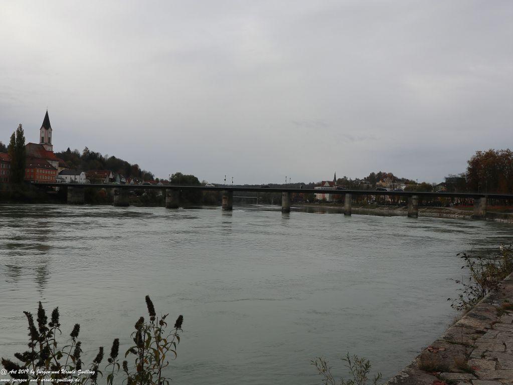 Passau an der Donau - Bayern