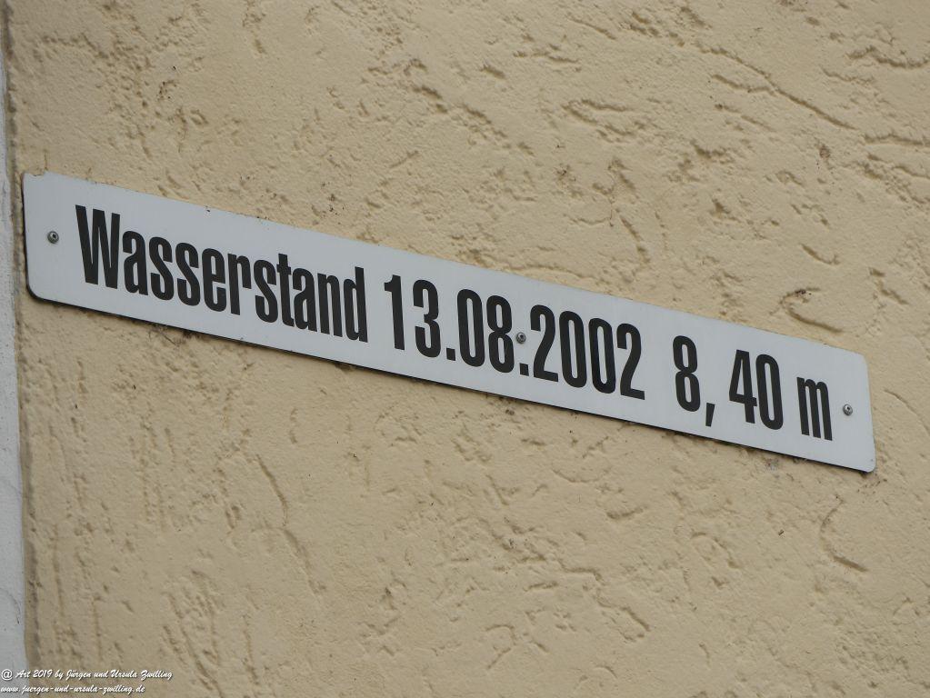 Passau an der Donau - Bayern