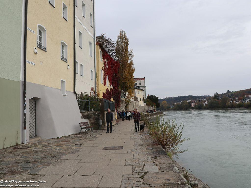 Passau an der Donau - Bayern