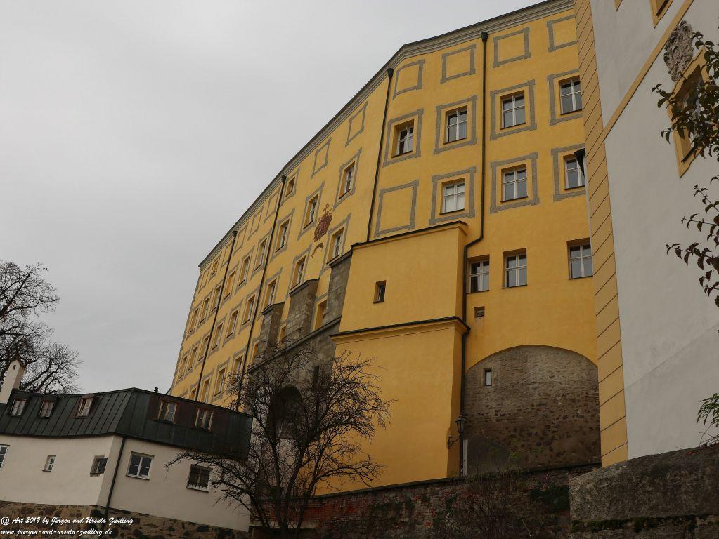Passau an der Donau - Bayern