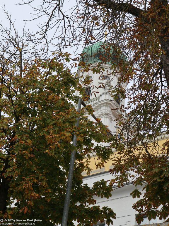 Passau an der Donau - Bayern