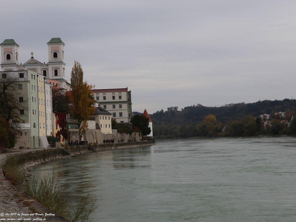 Passau an der Donau - Bayern