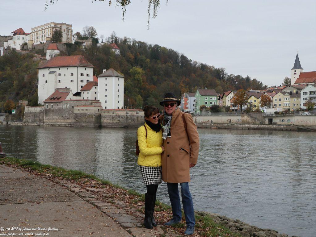 Passau an der Donau - Bayern