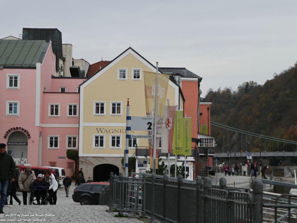 Passau an der Donau - Bayern
