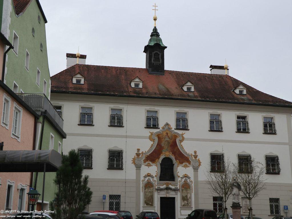 Passau an der Donau - Bayern
