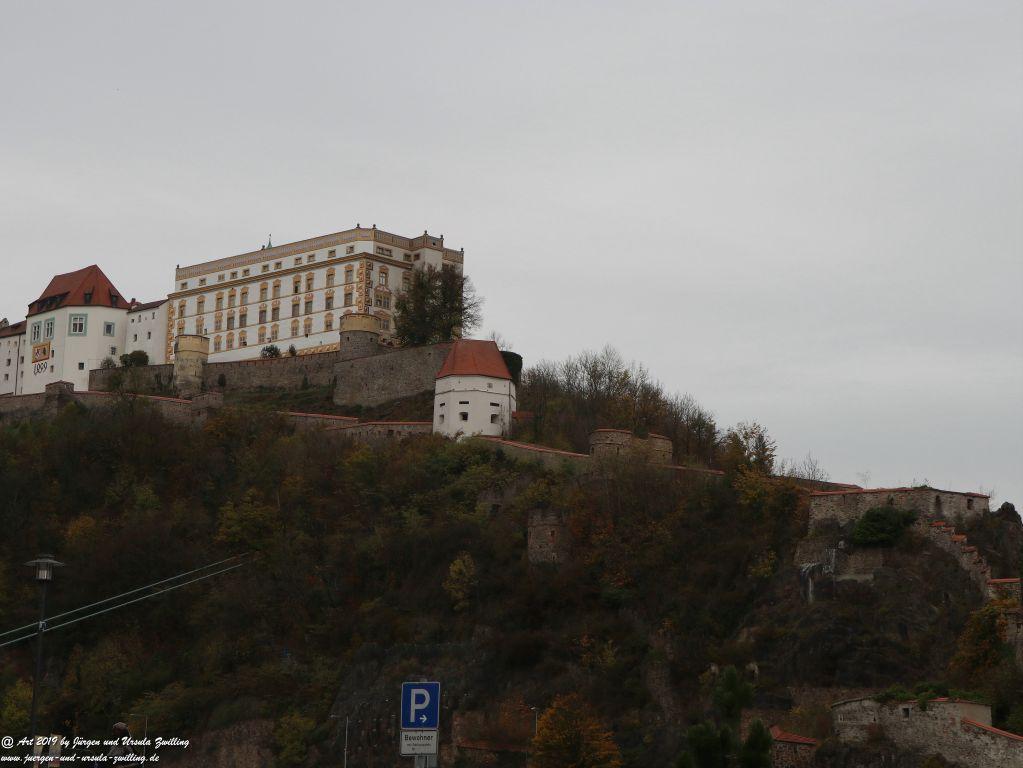Passau an der Donau - Bayern