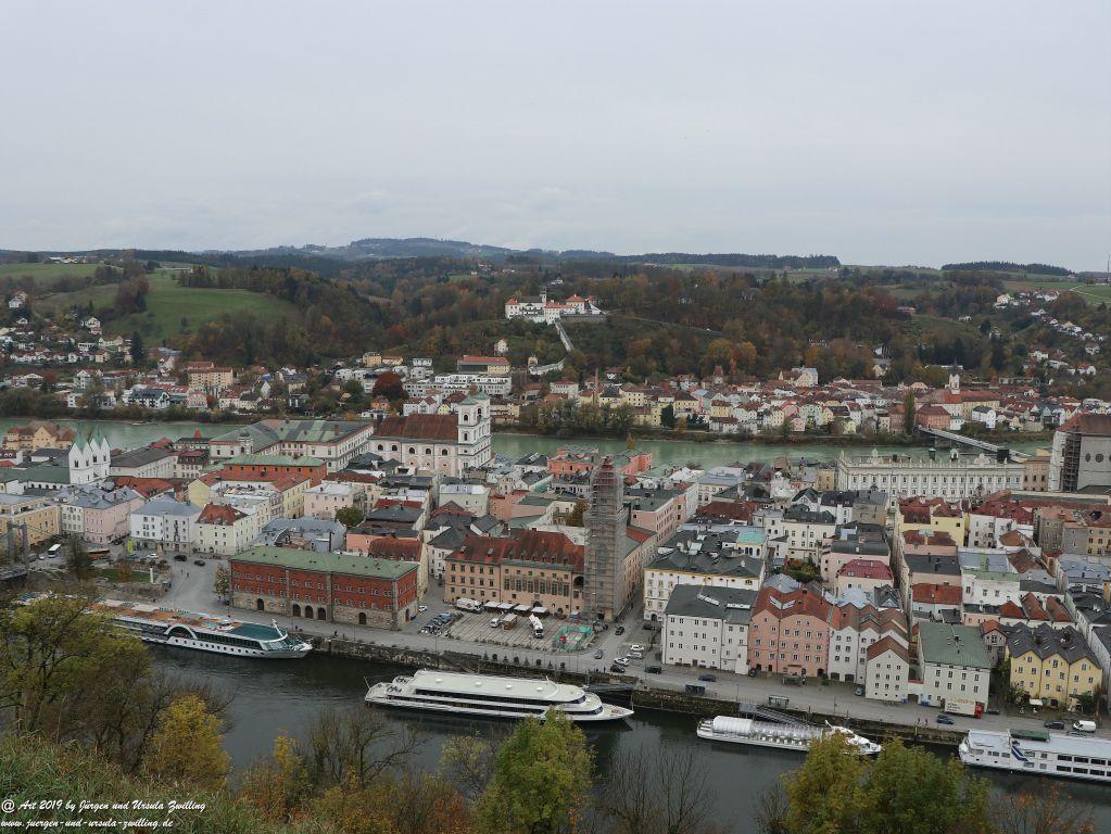 Passau an der Donau - Bayern