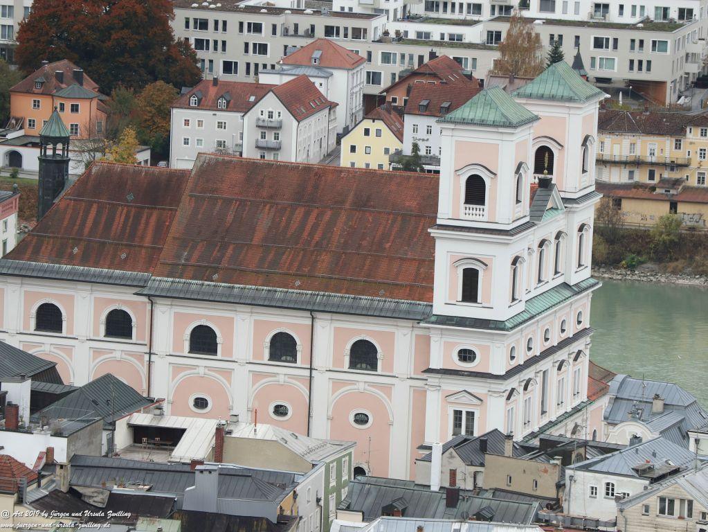 Passau an der Donau - Bayern