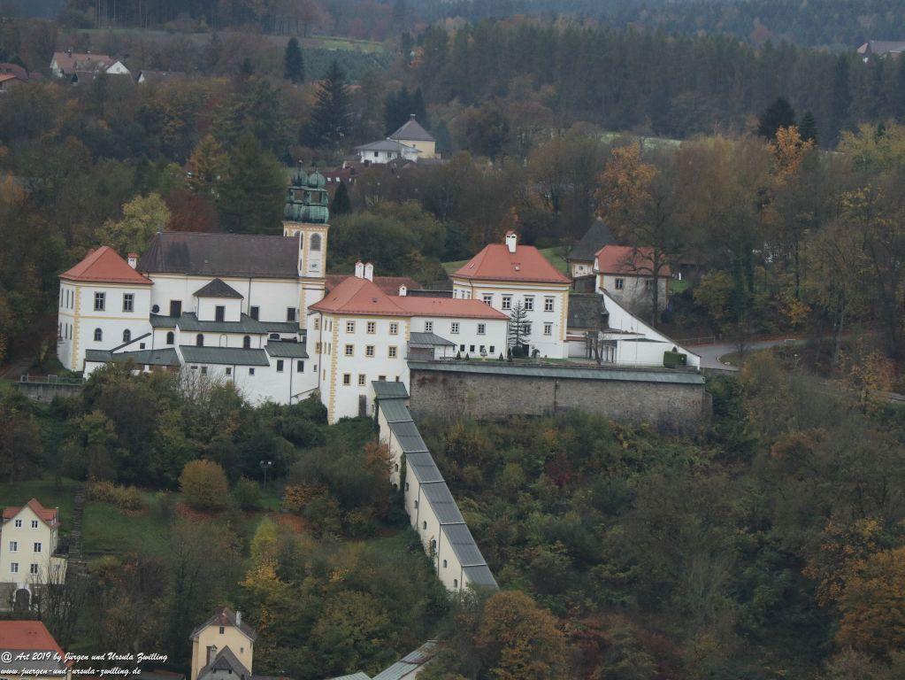 Passau an der Donau - Bayern