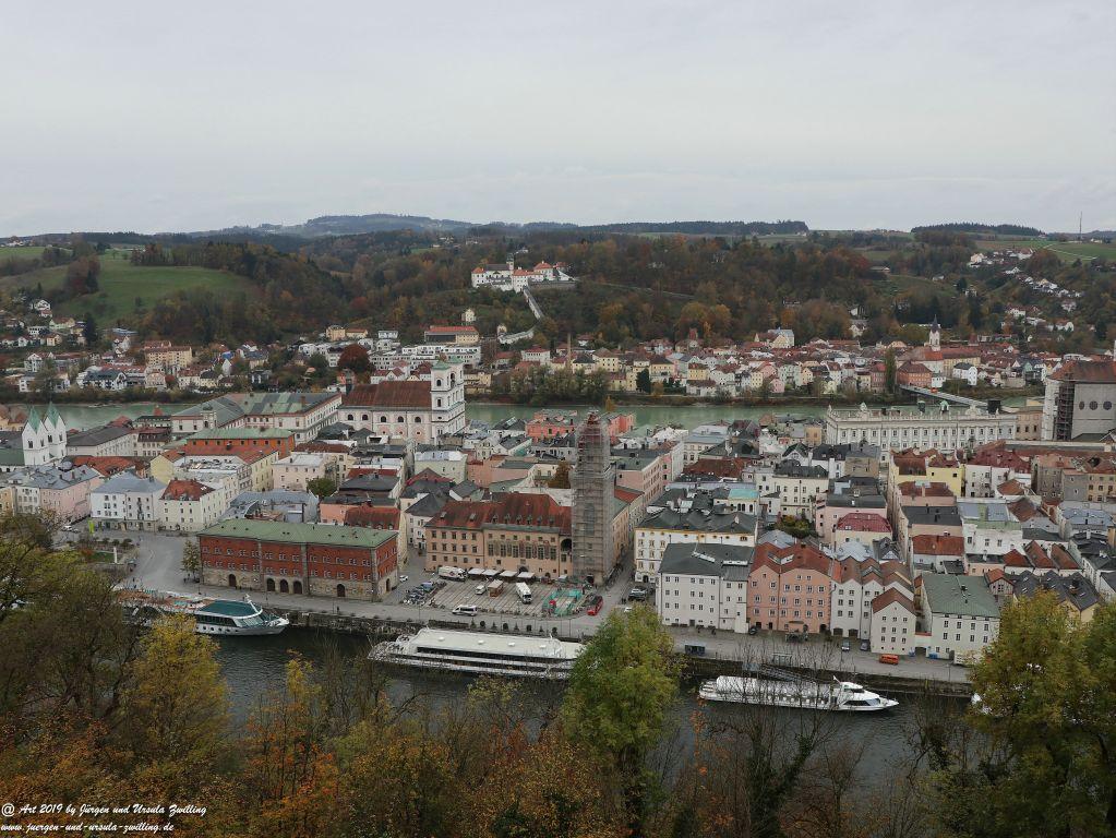 Passau an der Donau - Bayern