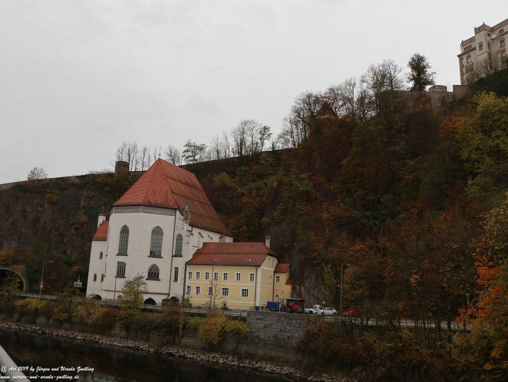 Passau an der Donau - Bayern