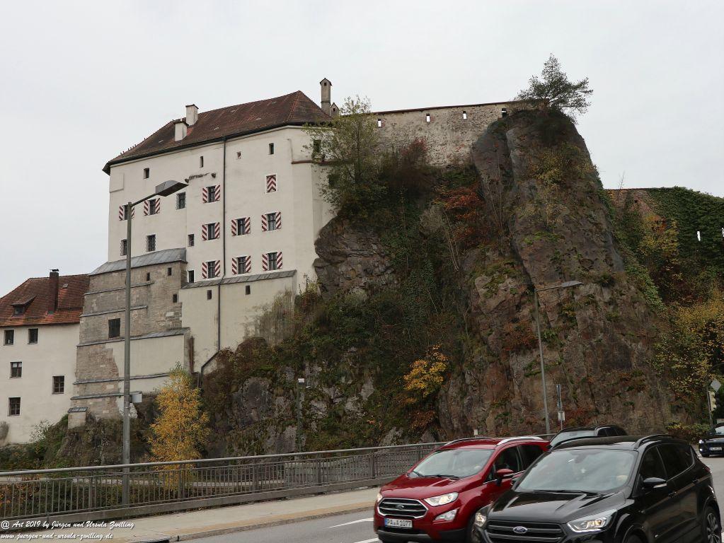 Passau an der Donau - Bayern