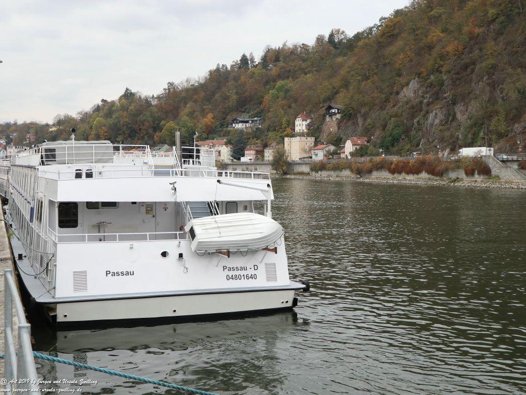 Passau an der Donau - Bayern
