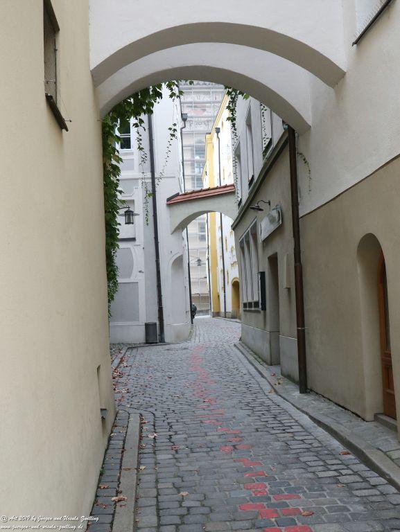 Passau an der Donau - Bayern