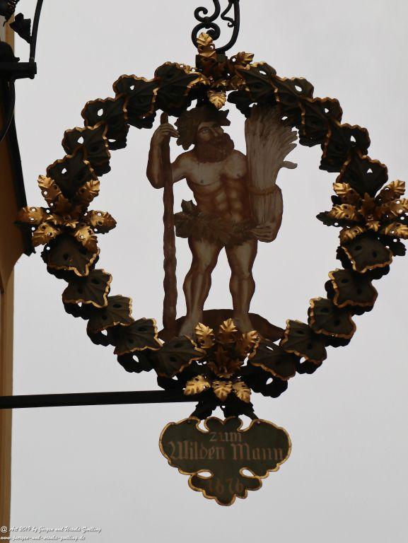 Passau an der Donau - Bayern