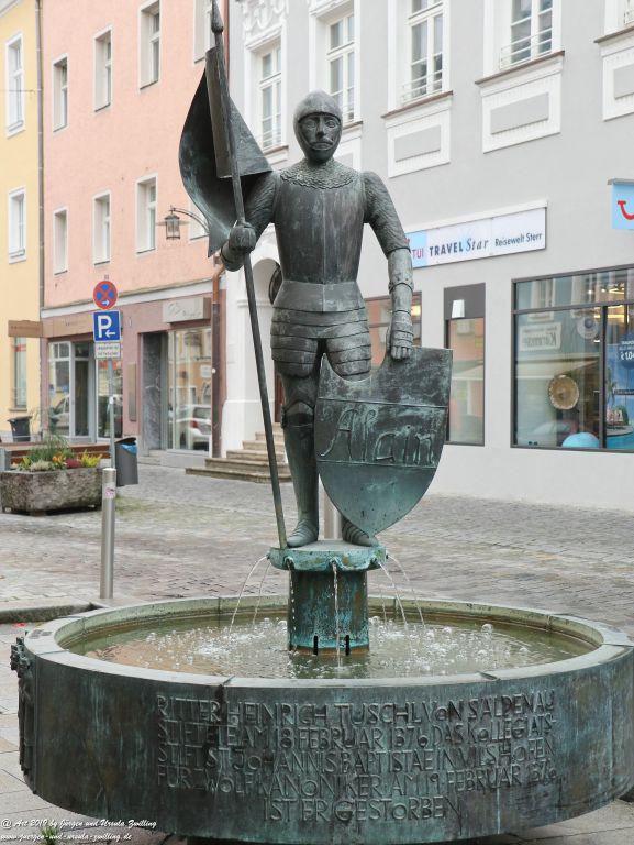 Vilshofen an der Donau - Bayern