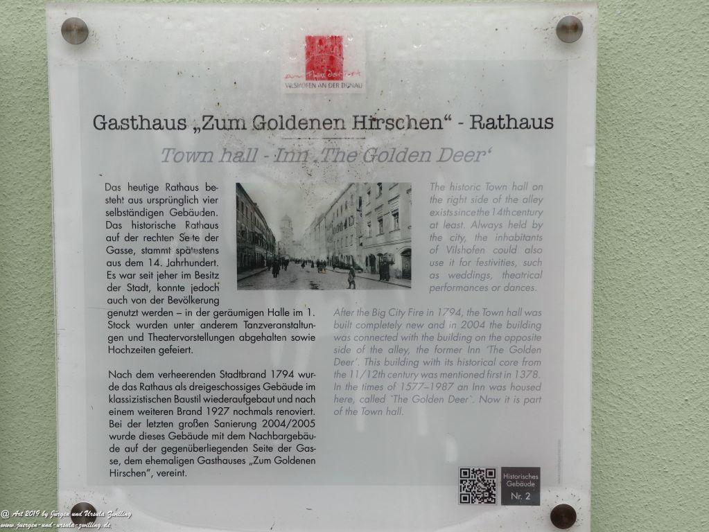 Vilshofen an der Donau - Bayern