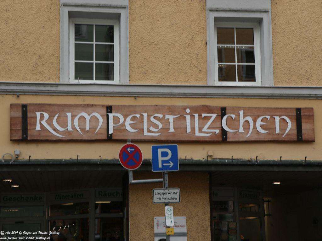 Vilshofen an der Donau - Bayern