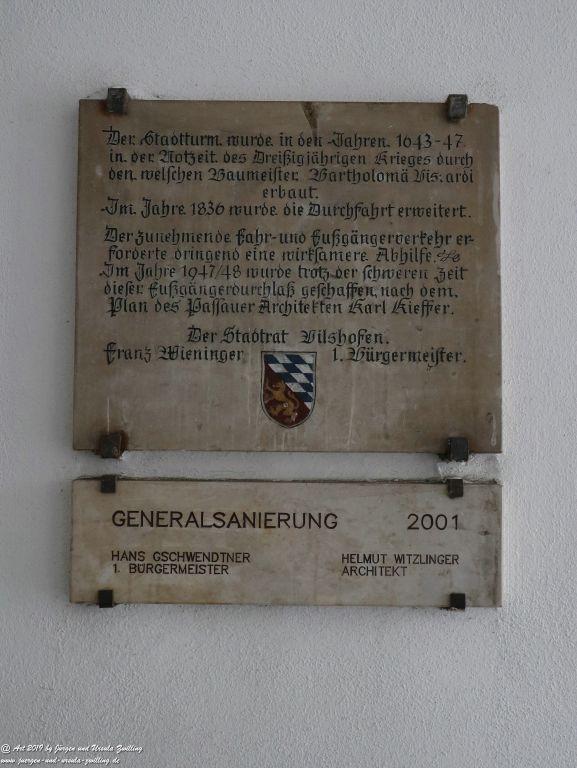 Vilshofen an der Donau - Bayern