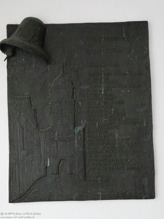 Vilshofen an der Donau - Bayern