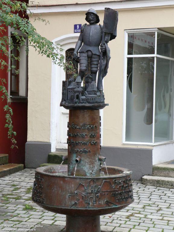 Vilshofen an der Donau - Bayern