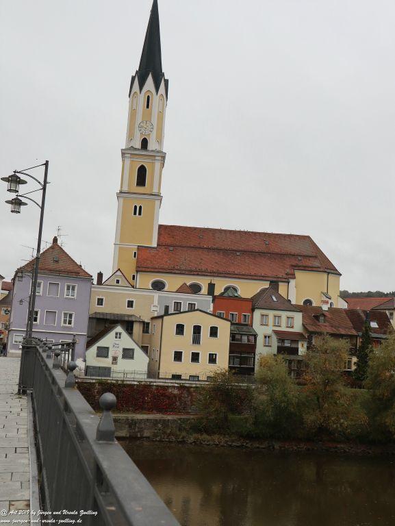 Vilshofen an der Donau - Bayern