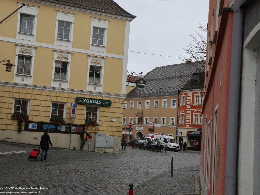 Vilshofen an der Donau - Bayern