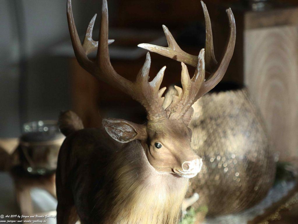 Galerie Weihnachts - Deko 2019