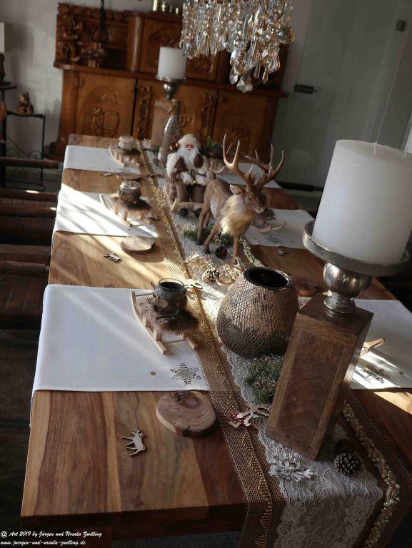 Galerie Weihnachts - Deko 2019