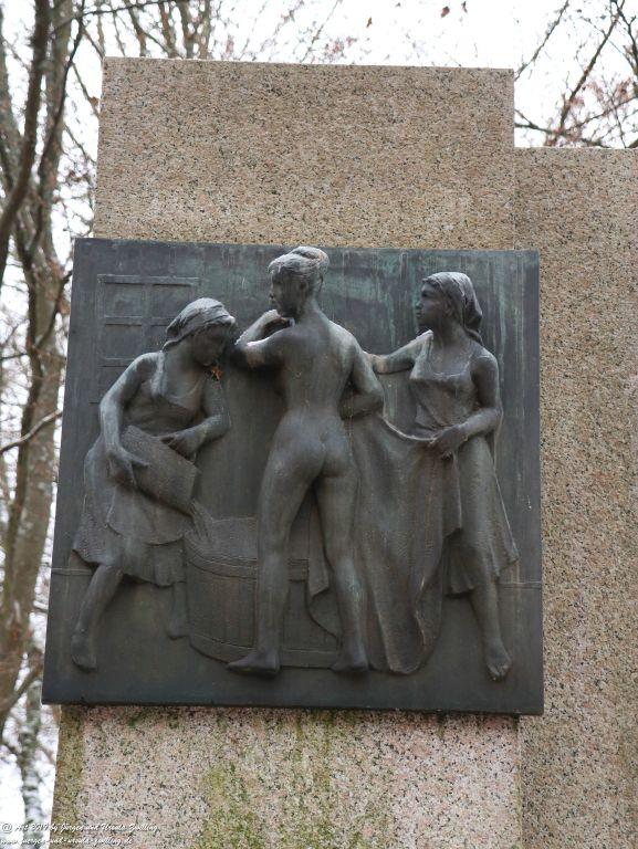 Mariánské Lázně (Marienbad) - Region Böhmen - Tschechien