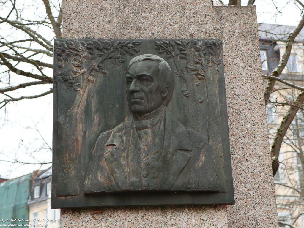 Mariánské Lázně (Marienbad) - Region Böhmen - Tschechien