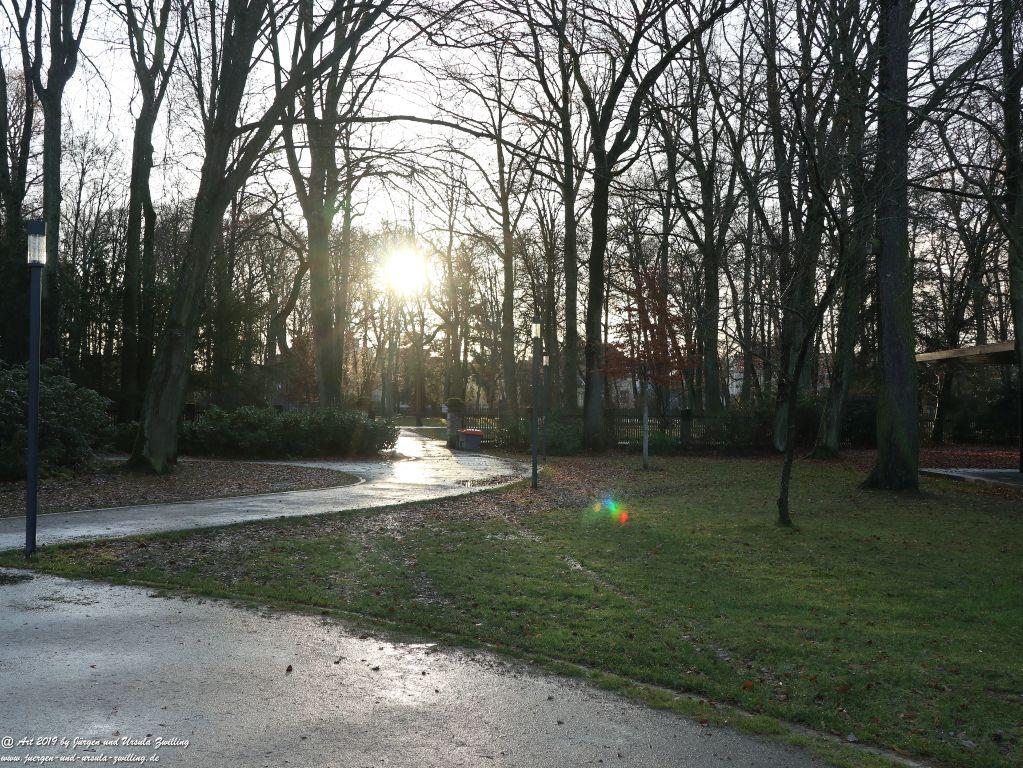 Bayreuth mit Weihnachtsmarkt - Bayern