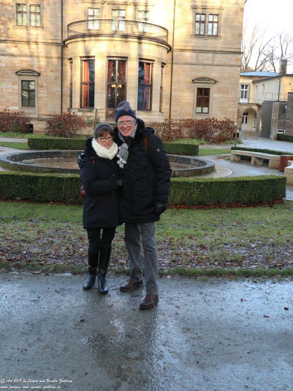 Bayreuth mit Weihnachtsmarkt - Bayern