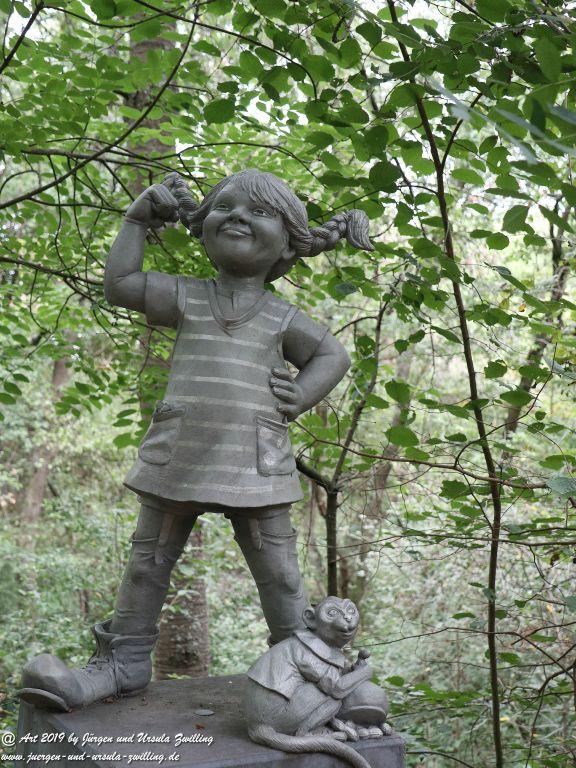 Wöllsteiner Märchenweg - Rheinhessen