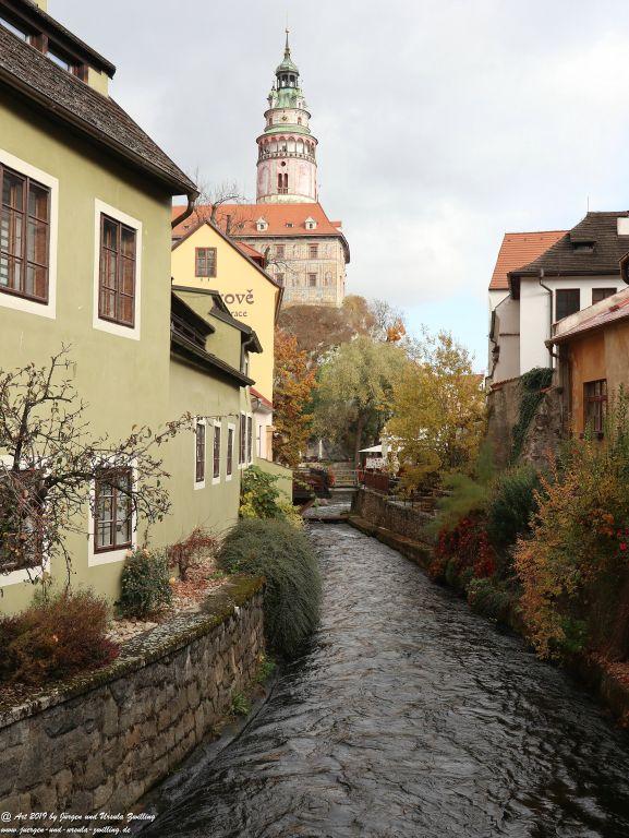 Český Krumlov (Krumau an der Moldau) - Tschechien