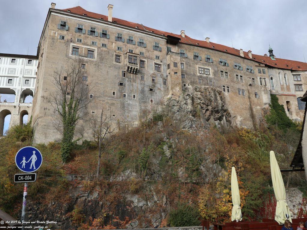 Český Krumlov (Krumau an der Moldau) - Tschechien