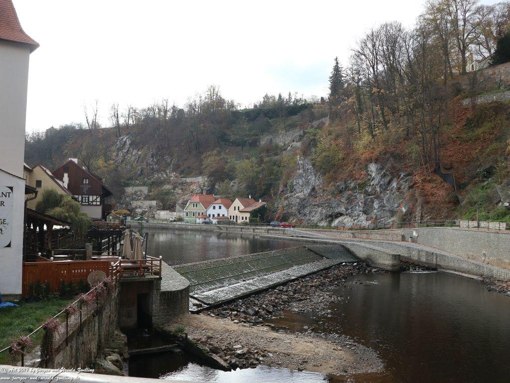 Český Krumlov (Krumau an der Moldau) - Tschechien