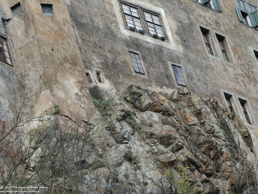 Český Krumlov (Krumau an der Moldau) - Tschechien