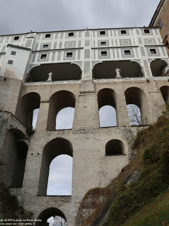 Český Krumlov (Krumau an der Moldau) - Tschechien