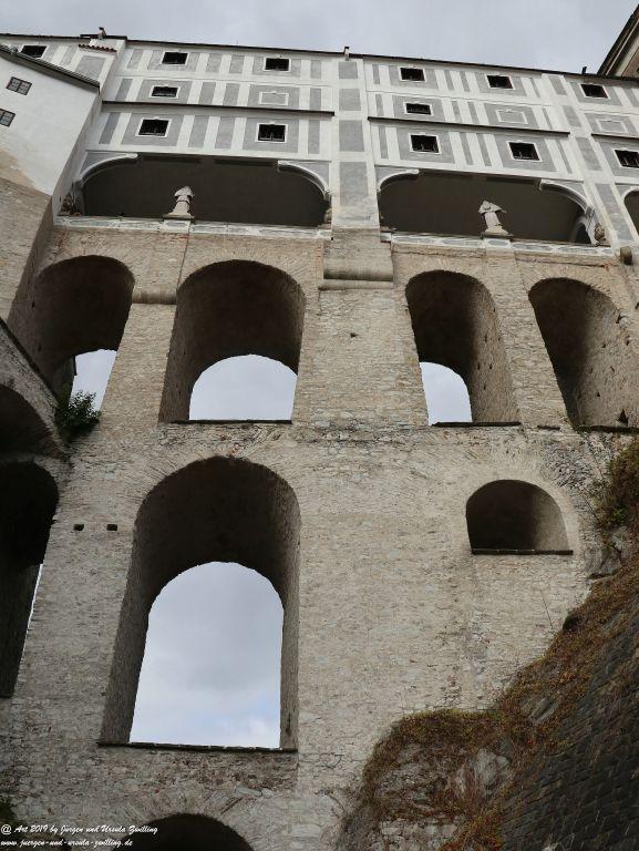 Český Krumlov (Krumau an der Moldau) - Tschechien