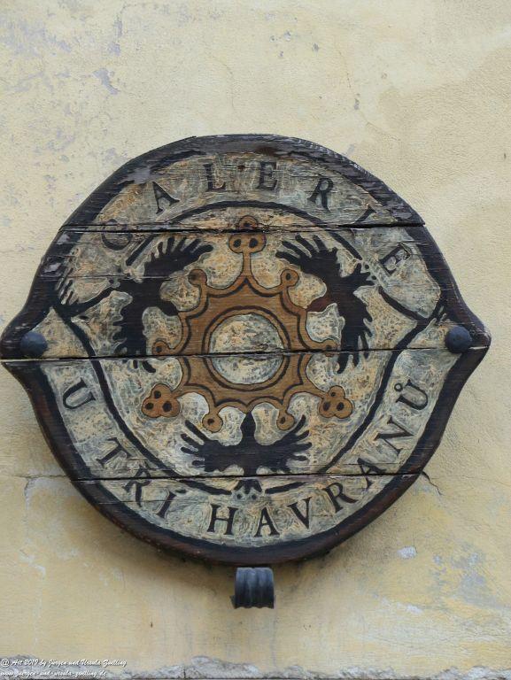 Český Krumlov (Krumau an der Moldau) - Tschechien