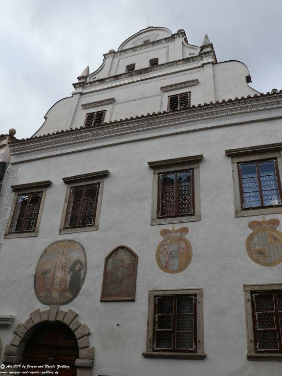 Český Krumlov (Krumau an der Moldau) - Tschechien