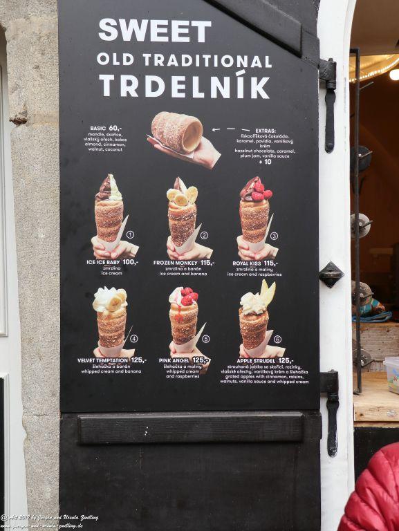 Český Krumlov (Krumau an der Moldau) - Tschechien