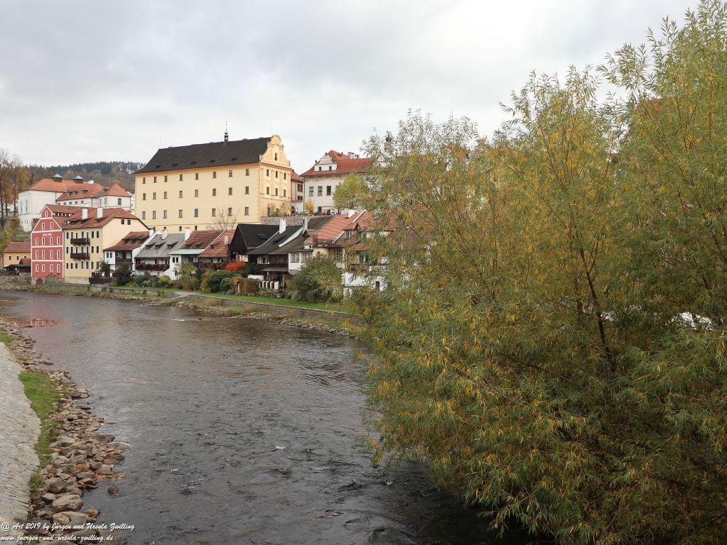 Český Krumlov (Krumau an der Moldau) - Tschechien
