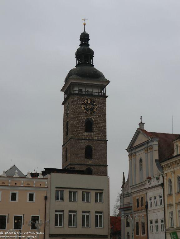 České Budějovice (Budweis an der Moldau) - Tschechien