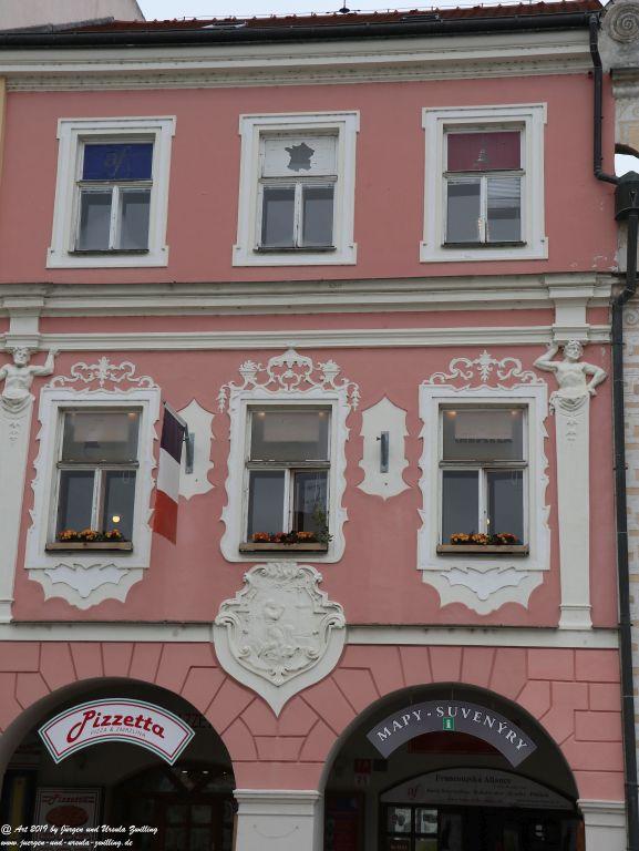 České Budějovice (Budweis an der Moldau) - Tschechien