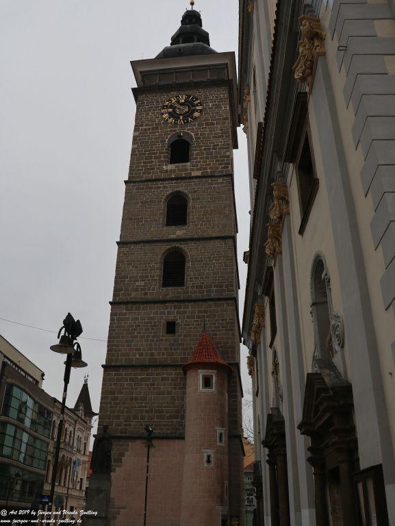 České Budějovice (Budweis an der Moldau) - Tschechien